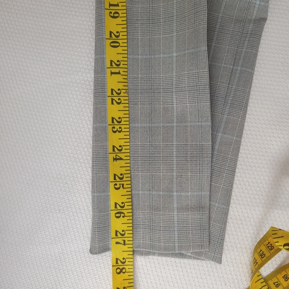 NWT UNIQLO women Smart Ankle Pants 2 way stretch. Size XS - Picture 11 of 15